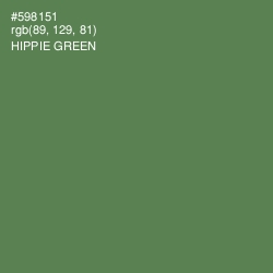 #598151 - Hippie Green Color Image