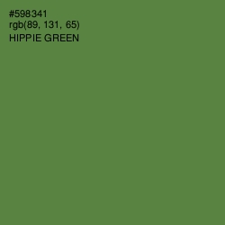 #598341 - Hippie Green Color Image