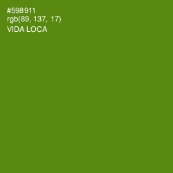 #598911 - Vida Loca Color Image