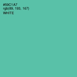 #59C1A7 - De York Color Image