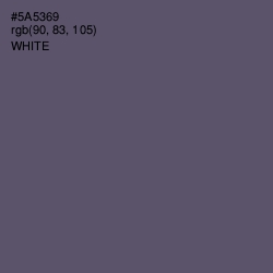 #5A5369 - Scarpa Flow Color Image