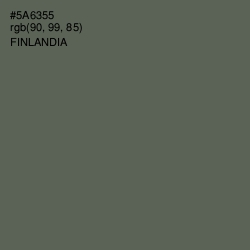 #5A6355 - Finlandia Color Image