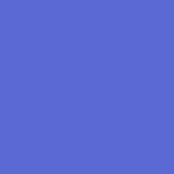 #5A69D4 - Indigo Color Image