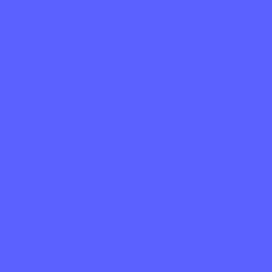 #5B61FF - Royal Blue Color Image