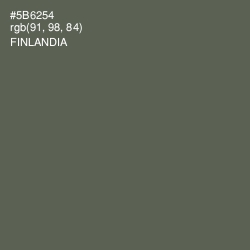 #5B6254 - Finlandia Color Image