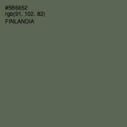 #5B6652 - Finlandia Color Image