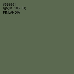 #5B6951 - Finlandia Color Image