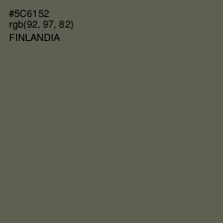 #5C6152 - Finlandia Color Image