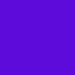 #5D0BDB - Purple Heart Color Image