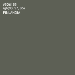 #5D6155 - Finlandia Color Image