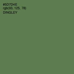 #5D7D4E - Dingley Color Image