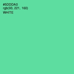 #5DDDA0 - De York Color Image