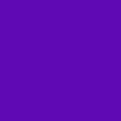 #5F09B5 - Purple Color Image