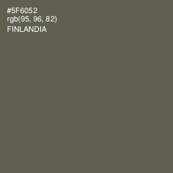 #5F6052 - Finlandia Color Image