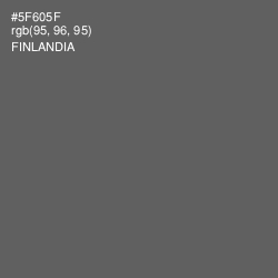 #5F605F - Finlandia Color Image