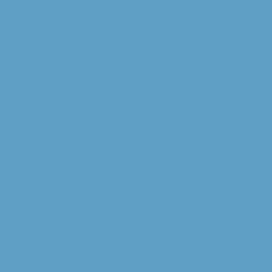 #5F9FC6 - Havelock Blue Color Image