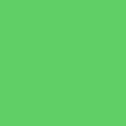 #5FCF66 - Emerald Color Image