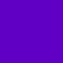 #6000C4 - Purple Heart Color Image