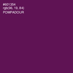 #601354 - Pompadour Color Image