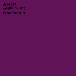 #601357 - Pompadour Color Image