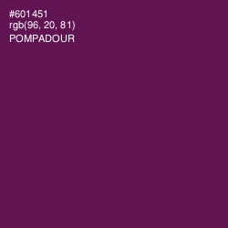 #601451 - Pompadour Color Image