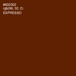 #602002 - Espresso Color Image