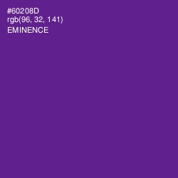 #60208D - Eminence Color Image