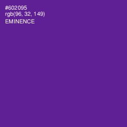 #602095 - Eminence Color Image