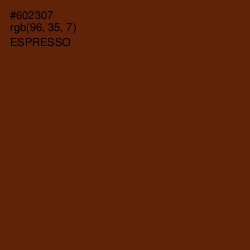 #602307 - Espresso Color Image