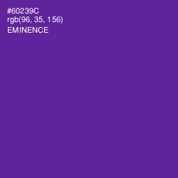 #60239C - Eminence Color Image
