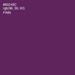 #60245C - Finn Color Image
