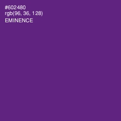 #602480 - Eminence Color Image