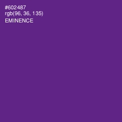 #602487 - Eminence Color Image