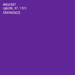 #602597 - Eminence Color Image