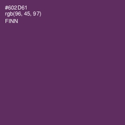 #602D61 - Finn Color Image