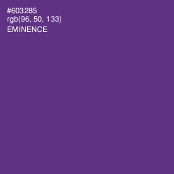 #603285 - Eminence Color Image