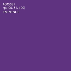 #603381 - Eminence Color Image