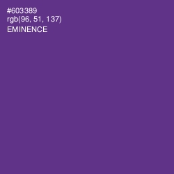 #603389 - Eminence Color Image