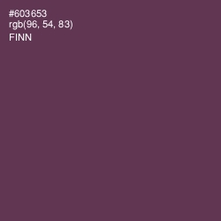 #603653 - Finn Color Image