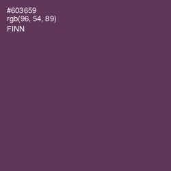 #603659 - Finn Color Image