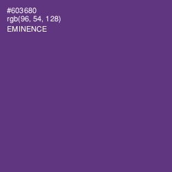 #603680 - Eminence Color Image