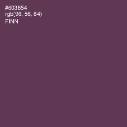 #603854 - Finn Color Image