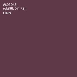#603948 - Finn Color Image