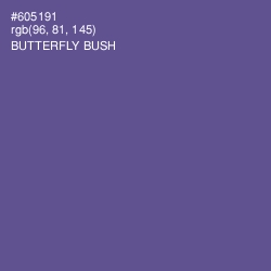 #605191 - Butterfly Bush Color Image