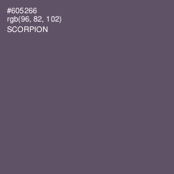 #605266 - Scorpion Color Image