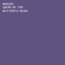 #605281 - Butterfly Bush Color Image