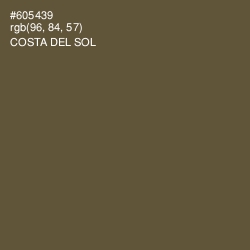 #605439 - Costa Del Sol Color Image