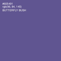 #605491 - Butterfly Bush Color Image