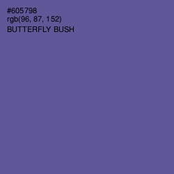 #605798 - Butterfly Bush Color Image