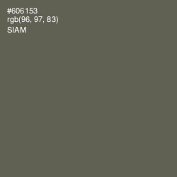 #606153 - Siam Color Image
